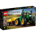 Lego Technik Bauernhof Konstruktionsspielzeug & Bauspielzeug Traktor für 7 bis 9 Jahre 