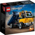 Lego Technik Baustellen Konstruktionsspielzeug & Bauspielzeug für 7 bis 9 Jahre 