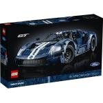 Lego Technik Ford GT Konstruktionsspielzeug & Bauspielzeug Auto 