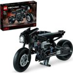 Lego Technik Batman Konstruktionsspielzeug & Bauspielzeug Motorrad für 9 bis 12 Jahre 