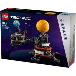 Lego Technik Weltraum & Astronauten Konstruktionsspielzeug & Bauspielzeug für 9 bis 12 Jahre 