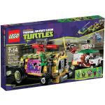 LEGO® Teenage Mutant Ninja Turtles 79104 - Shellraiser
