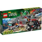 LEGO® Teenage Mutant Ninja Turtles 79116 - Flucht mit dem Sattelzug