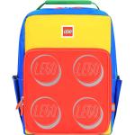 LEGO Tribini Classic Backpack Large 20135-1948, für Jungen, Rucksäcke, Rot, Größe: One size EU