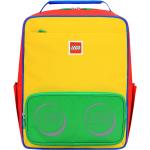 LEGO Tribini Classic Backpack Medium 20134-1951, für Jungen, Rucksäcke, Gelb, Größe: One size