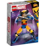 Reduziertes X-Men Wolverine | Logan | James Howlett Konstruktionsspielzeug & Bauspielzeug für 7 bis 9 Jahre 
