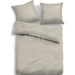 Braune Tom Tailor Bettwäsche & Bettbezüge aus Leinen 
