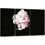 Schwarze Marilyn Monroe Bildersets Deutschland aus Baumwolle 