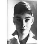 Audrey Hepburn Leinwandbilder Deutschland aus Fichte 