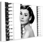 Audrey Hepburn Leinwandbilder Deutschland aus Fichte 