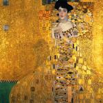 Goldene Jugendstil A.S. Création Gustav Klimt Leinwandbilder 