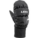 Leki - Kid's Little Eskimo Mitt Short - Handschuhe Gr L grau/schwarz