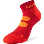 LENZ Compression Socken 5.0 Short, Uni. - rot/orange (42-44)