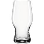 LEONARDO Biergläser aus Glas spülmaschinenfest 8 Teile 