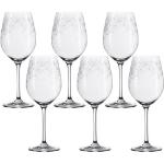 LEONARDO Gläsersets 200 ml aus Glas 6 Teile 