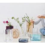 Pinke LEONARDO Vasen & Blumenvasen aus Glas 