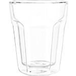 Tassen aus Glas doppelwandig 