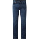 Blaue LEVI'S Slim Jeans für Herren Weite 31, Länge 32 