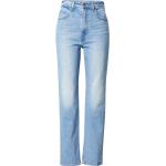 Indigofarbene LEVI'S Slim Jeans für Damen Größe 3 XL 