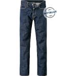 Levi's® Herren Jeans 501, Original Fit, Baumwolle, dunkelblau