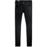 Reduzierte Blaue LEVI'S 511 Slim Jeans aus Elastan für Herren Größe XL 