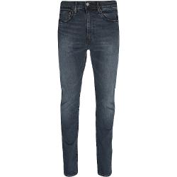 LEVI'S® Jeans Slim Tapered Fit 512 schwarz | 28/L32