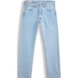 LEVI'S® Jeans Straight Fit 501 blau | 33/L34