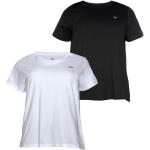 Reduzierte LEVI'S T-Shirts aus Jersey für Damen Größe XXL 