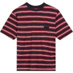 Reduzierte Rote LEVI'S T-Shirts aus Jersey für Herren Größe L 