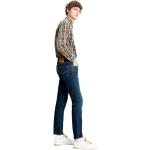 Blaue LEVI'S 511 Slim Jeans aus Denim für Herren Größe S Weite 33 
