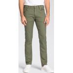 Reduzierte Grüne LEVI'S 511 Slim Jeans für Herren 