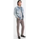 Braune LEVI'S 511 Slim Jeans aus Denim für Herren 