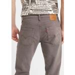 Braune LEVI'S 511 Slim Jeans aus Denim für Herren Größe XXL 