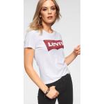 Klassische LEVI'S T-Shirts aus Jersey für Damen Größe M 