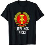 T-Shirts aus Nicki für Herren 