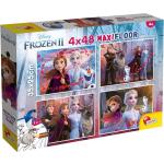 Die Eiskönigin - Völlig unverfroren | Frozen Puzzles aus Pappkarton 