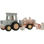 Little Dutch Bauernhof Spielzeugautos Traktor aus Holz 