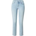 Hellblaue Liu Jo Slim Jeans für Damen 