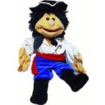 Living Puppets Pirat Peer Piraten & Piratenschiff Handpuppen aus Polyester 