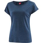 Blaue Löffler T-Shirts für Damen Größe L 