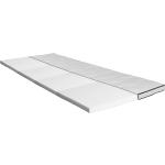 Weiße Loftscape Matratzentopper & Unterbetten 160x200 cm 