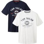 Kurzärmelige Tom Tailor Kinder-T-Shirts aus Jersey für Babys 2 Teile 