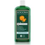 Logona Vegane Naturkosmetik Shampoos bei empfindlicher Kopfhaut 