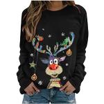 Weihnachtspullover Christmas Sweater Aus Baumwolle Fur Damen Trends 2022 Gunstig Online Kaufen Ladenzeile At