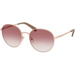 Longchamp LO101S 771 56 rose gold nude / brown