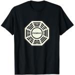 Lost Dunkles Dharma Logo T-Shirt