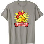 Lost Mr. Cluck's Hühnerhütte T-Shirt