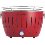 Feuerrote Lotusgrill S Holzkohlegrills 