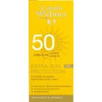 Parfümfreie Louis Widmer Vegane Sonnenpflege 50 ml LSF 50 mit Vitamin E 