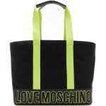 MOSCHINO Love Moschino Shopper  aus Canvas 